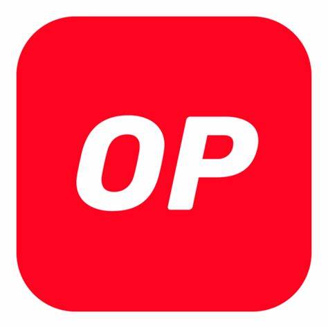 Optimism logo